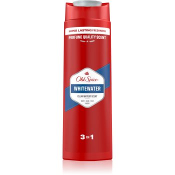 Old Spice Whitewater gel de duș - imagine 2